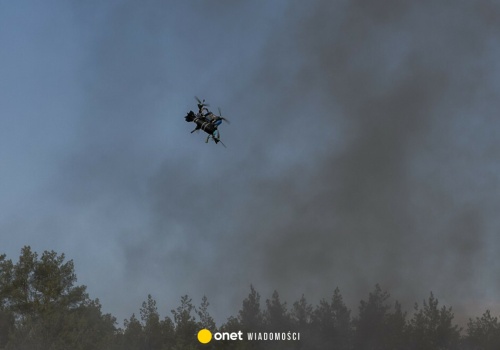 Ukraińcy wysadzili most. Wszystko dzięki nieuważności rosyjskiego żołnierza