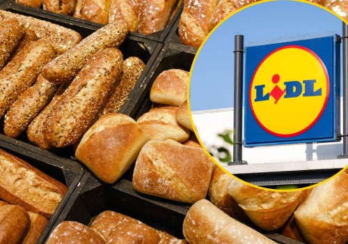 To najlepsze bułki z Lidla na odchudzanie. 