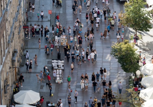 Odwiedził prawie 100 krajów. O tym miejscu w Polsce mówi „niesamowite”