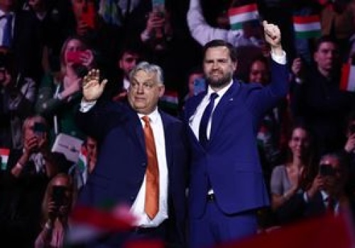 Tak Orban odwdzięcza się Trumpowi. Węgry na dużych zakupach w USA
