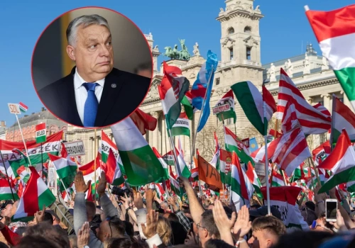 Historyczne wybory na Węgrzech. Ten szczegół może zakończyć erę Orbana