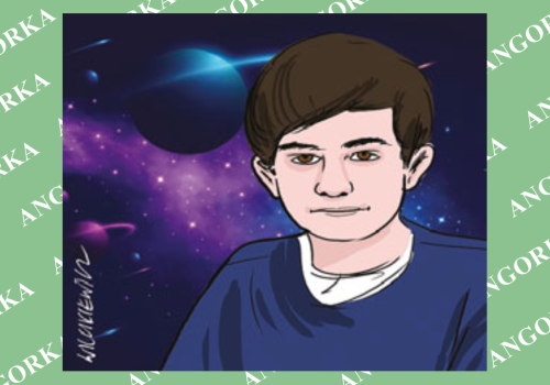 15-latek z Siedlec finalistą Olimpiady Astronomicznej Juniorów