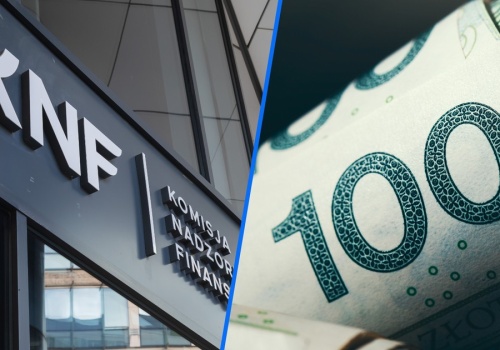 Nowe podejście KNF zmienia plany banków. To wpłynie na ofertę dla klientów indywidualnych