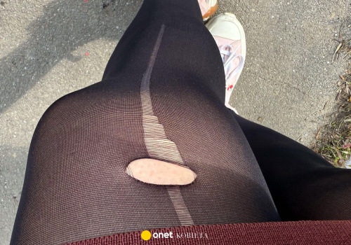 Nigdy nie wyrzucaj tam rajstop.  Sprawdź, gdzie je wyrzucić, by uniknąć kary