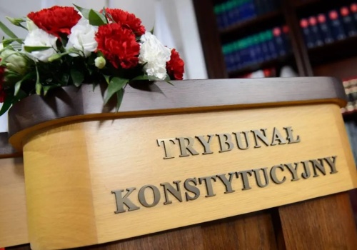 Ekipa Tuska realizuje plan napaści na Trybunał Konstytucyjny. Konsekwencje będą poważne