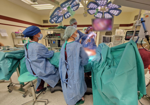 Przełom w krakowskim szpitalu. „Jesteśmy dumni”