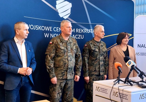 To będzie szansa dla młodych. Zbliżają się Wojskowe Targi Służby i Pracy