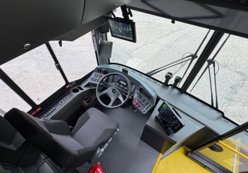Nowe autobusy MPK już na ulicach. W środku… lodówki (Galeria)