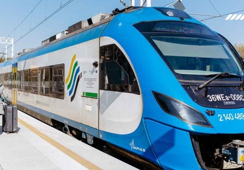 KŚ przedstawiają ofertę na linii Żory – Pszczyna