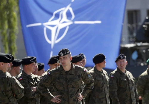 Trump zamierza ukarać niektóre kraje NATO. Zyska Polska?