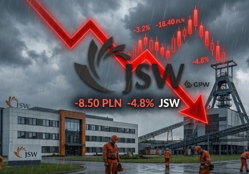 JSW akcje prognozy na najbliższe dni: krach na JSW! -11% – czy to już koniec dobrego okresu notowań spółki?