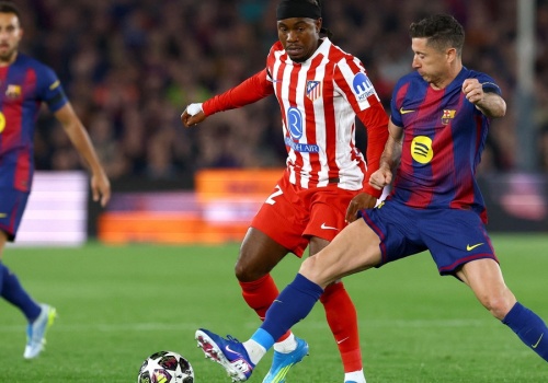 Hiszpańskie media surowo oceniły Roberta Lewandowskiego. 