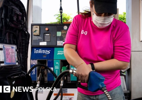 Ceny ropy gwałtownie spadają, a akcje rosną po warunkowym rozejmie USA–Iran