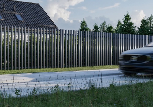 Co to jest ogrodzenie palisadowe?