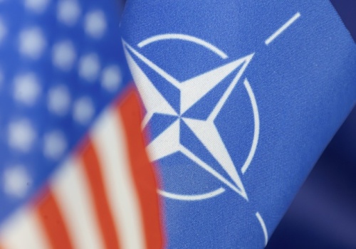 Trump zapowiedział opuszczenie NATO przez USA. Rozmawiał na ten temat z sekretarzem Rutte