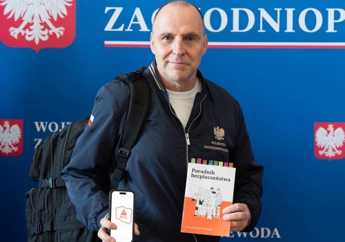 Otwarte zajęcia z ochrony ludności i obrony cywilnej dla mieszkańców regionu