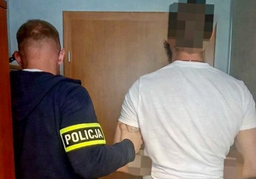 Policja zatrzymała podejrzanego o okradanie kościoła w Pietrowicach Wielkich