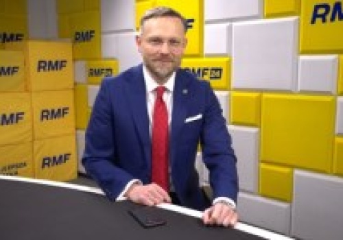 Ślubowanie sędziów TK. Szef kancelarii prezydenta: Akt będzie nieważny