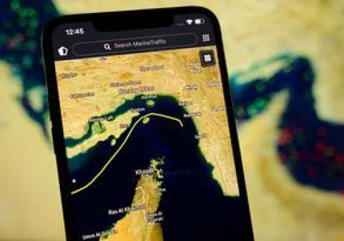 Media: Gwardia Rewolucyjna mogła rozstawić miny w cieśninie Ormuz