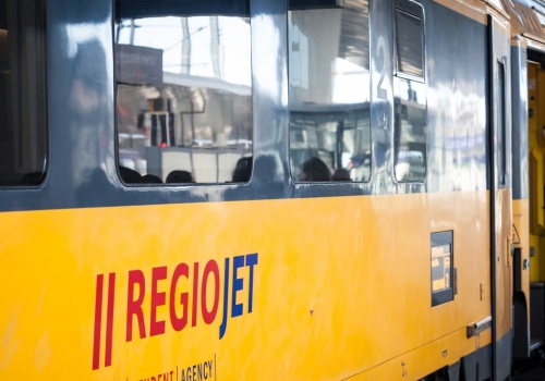 RegioJet wycofuje się z Polski. Przewoźnik wydał komunikat