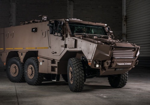 SAFE w praktyce. Cypr chce kupić francuskie pojazdy