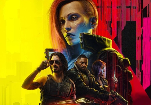 Cyberpunk 2077 - darmowe ulepszenie na PS5 Pro już dostępne!