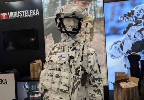 Euro Target Show 2026: Varusteleka wkracza do Polski