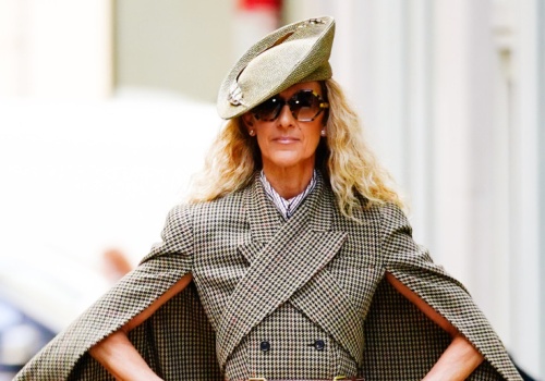 Celine Dion podbija Paryż! Legenda muzyki zapowiada kolejne koncerty