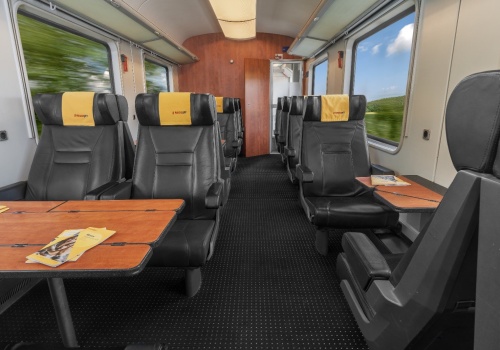 Koniec połączeń Kraków–Warszawa już w maju. RegioJet wycofuje się z Polski