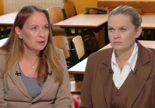 Pełczyńska-Nałęcz uderza w Nowacką. 