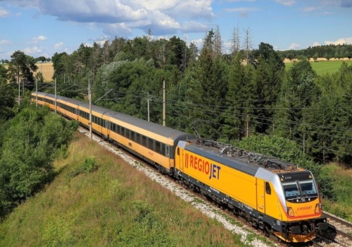 Czeski RegioJet wycofuje się z Polski. 3 maja ostatni pociąg