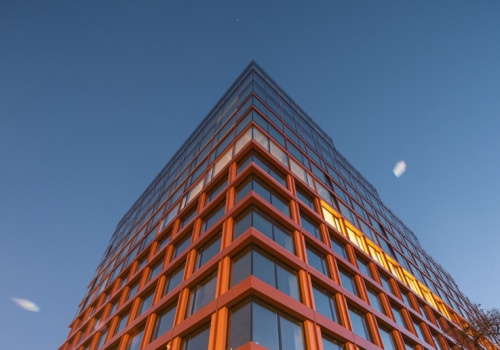 Nowy biurowiec we Wrocławiu gotowy. Za projektem stoi jedna z najważniejszych pracowni w Polsce