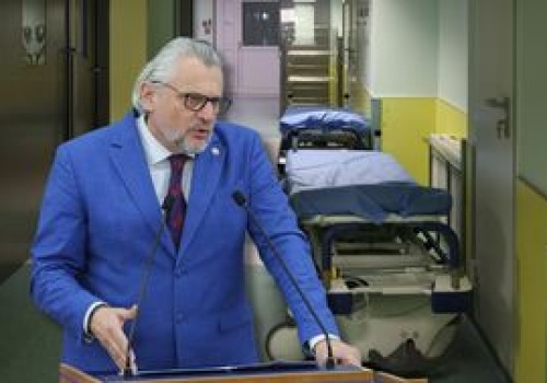 Prywatny zabieg w publicznym szpitalu. Rusza kontrola po tekście WP