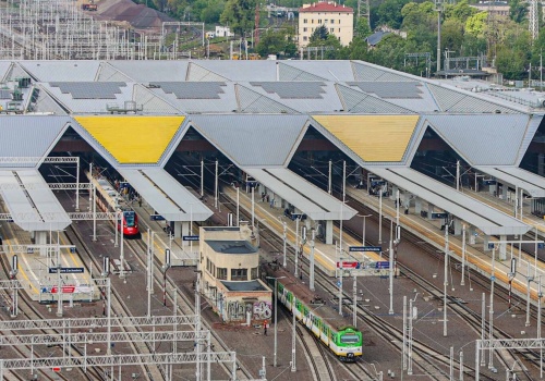 Urząd Transportu Kolejowego: rekordowy rok kolei w Polsce