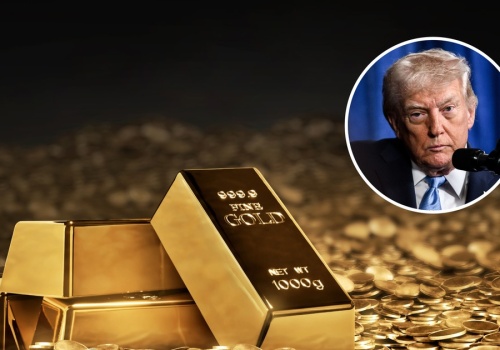 Złoto nie zachwyca po zawieszeniu broni USA i Iranu. Inwestorzy liczyli na więcej