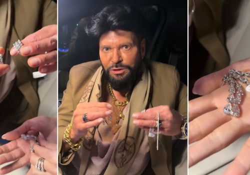 Krzysztof Rutkowski sądzi się o alimenty z nieślubnym synem. 