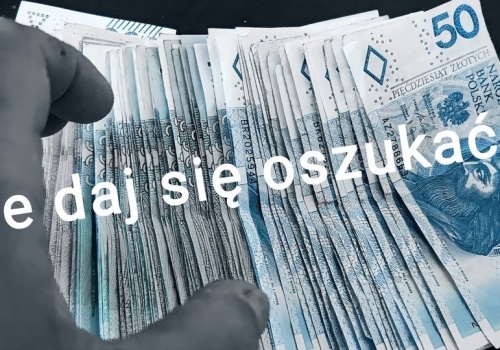 Kolejne oszustwo. 77-latek zainwestował 140 tys. zł...