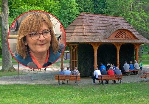 Afera w Uzdrowisku Rymanów. CBA: była wojewoda podkarpacka miała otrzymać łapówkę