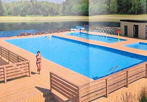 Jedlnia-Letnisko inwestuje w turystykę. Powstaną baseny, molo oraz inne atrakcje