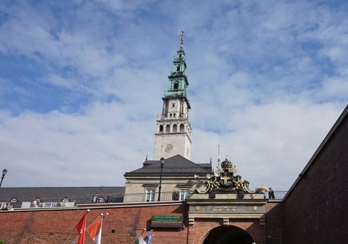 Jest nowy przeor Jasnej Góry. To o. dr Grzegorz Prus