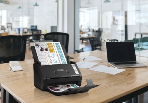 Epson wprowadza skanery ES-550W i ES-590W do nowoczesnych biur