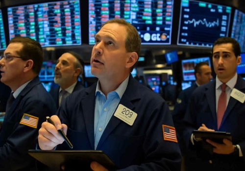 Inflacja uderza z nową siłą? Wall Street w strachu przed decyzją Fed