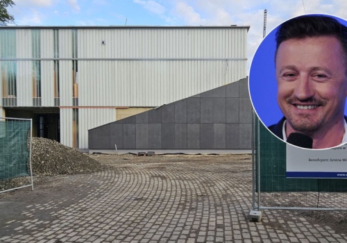 Inwestycja Małysza za 26 milionów. Burmistrz Wisły komentuje architekturę budynku