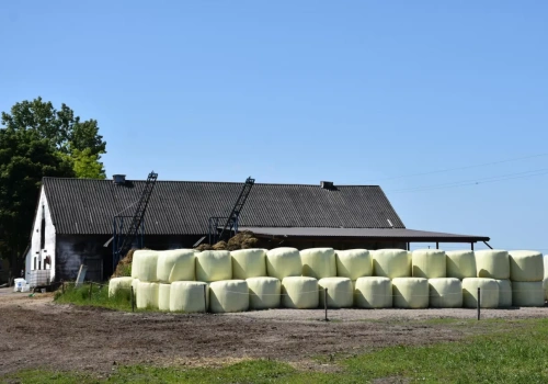 Ceny sianokiszonki, słomy i siana: jakie ceny tej wiosny?