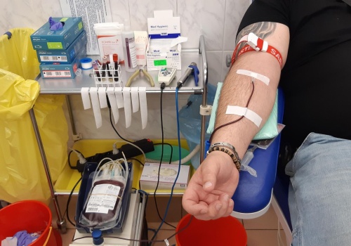 Szok dla dawców krwi! Od maja już nie każdy dostanie wolne