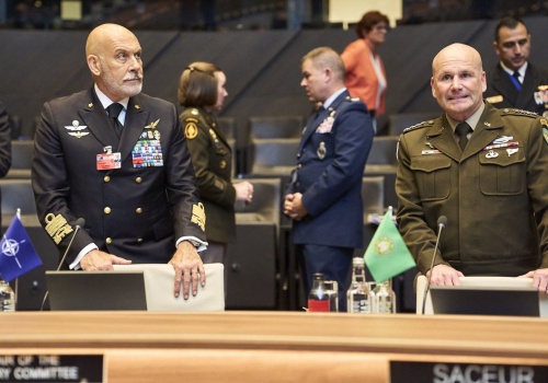 Odstraszanie nuklearne dla Polski. Co oferują sojusznicy?