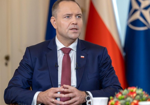 Pilne! Ostra reakcja Pałacu po ślubowaniu sędziów TK. Padły mocne słowa o Tusku