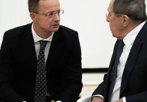 Węgry w dyspozycji Kremla. Minister Orbána zdradzał Unię Europejską