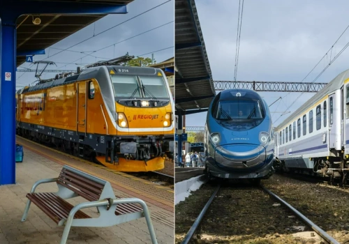 RegioJet rezygnuje z Polski. PKP odpowiada na zarzuty o dotacje