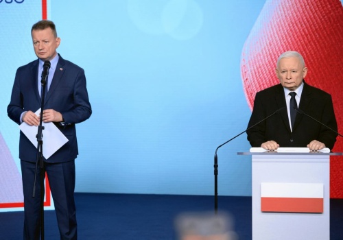 PiS zawiadamia prokuraturę ws. ślubowania sędziów TK w Sejmie. 